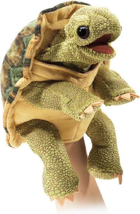 Image du produit Folkmanis Tortue debout