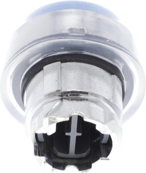 Image du produit Schneider Electric Bouton-poussoir 22mm ZB4BP6 Bleu