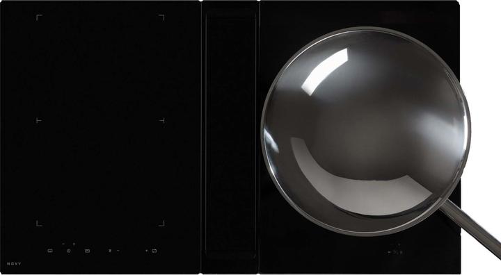 NOVY 40008 Muldenlüfter Up Power Wok