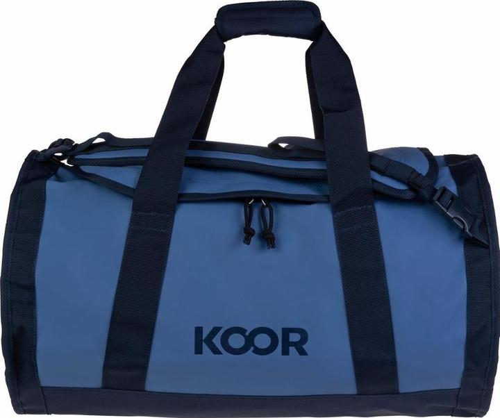 Image du produit Koor Duffle Bag Sooma 50 l, bleu (50 l)