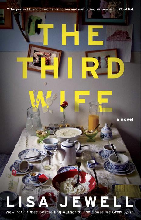 Produktbild The Third Wife (Englisch, Lisa Jewell, 2016)