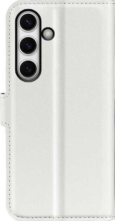 Actual product image Cover-Discount FE - Leather case cover (Samsung Galaxy S24 FE)