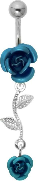 Turchese scuro, Argento