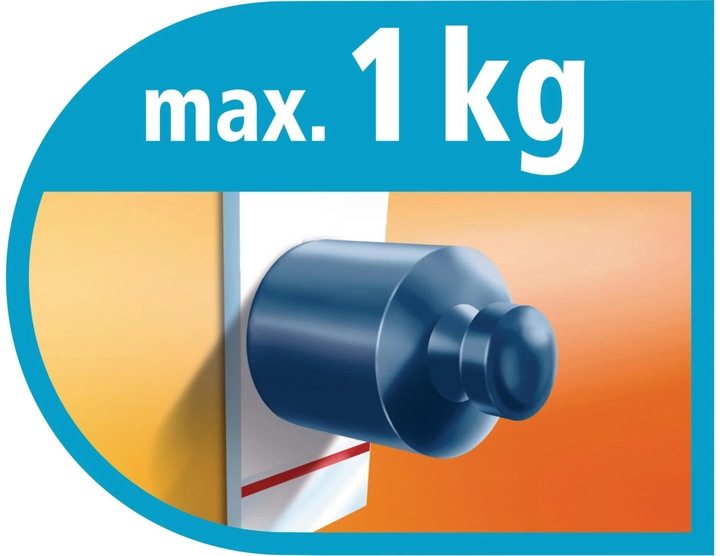 Actual product image tesa Powerstrips