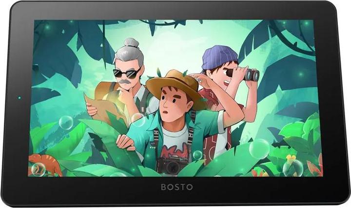 Actual product image Bosto Graphic Tablet BT-12HDT () (11.60", 5080 lpi)
