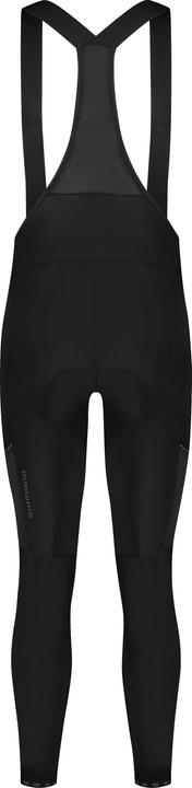 Actual product image Shimano Men Evolve Bib Tights (L)