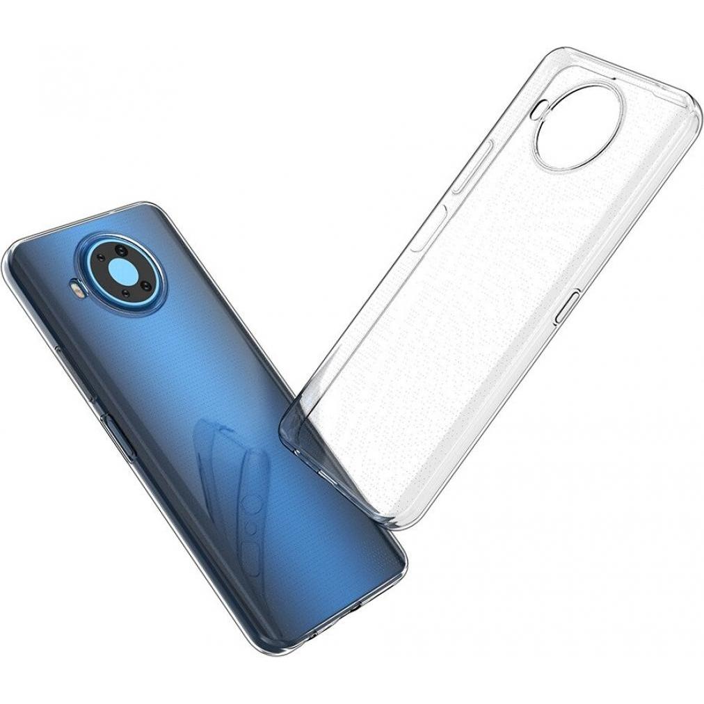 Thumbnail - Screenguard Nokia 8.3 Flexible TPU Clear Case (Nokia 8.3), Smartphone Hülle, Transparent