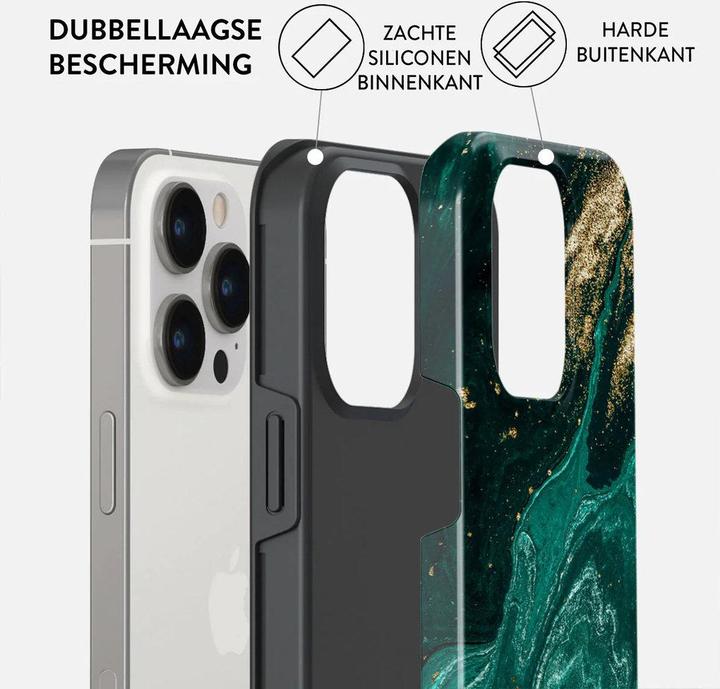 Produktbild Avizar Emerald Pool Case (Apple iPhone 15 Pro)
