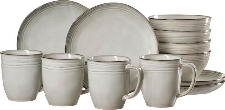 Actual product image Ritzenhoff & Breker Kendra Frühstücks-Set (12 pcs.)