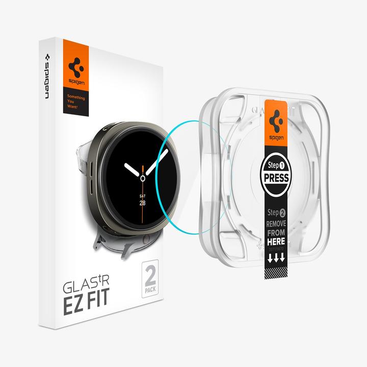 Produktbild Spigen Glas.tR EZ Fit 40mm