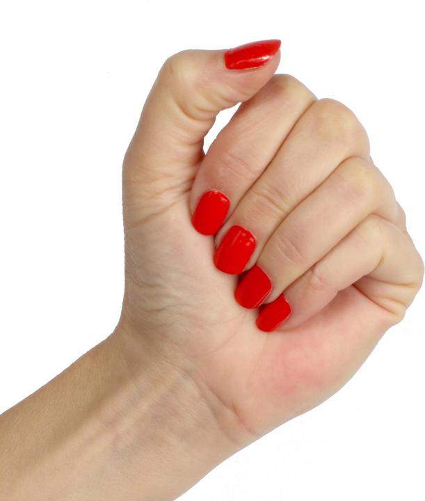 Image du produit Vargu solid red (Rose de feu)