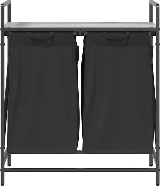 Actual product image vidaXL Wäschekorb