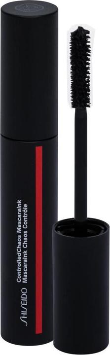 Actual product image Shiseido Controlled Chaos MascaraInk (No. 01 Black)