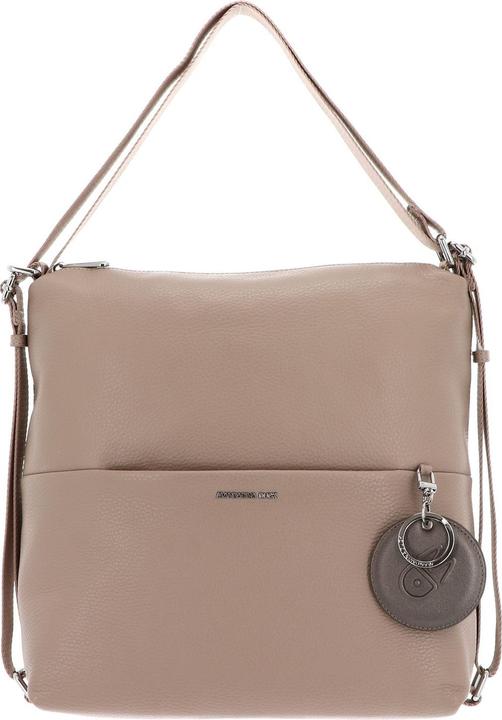 Actual product image Mandarina Duck Mellow Leather Hobo