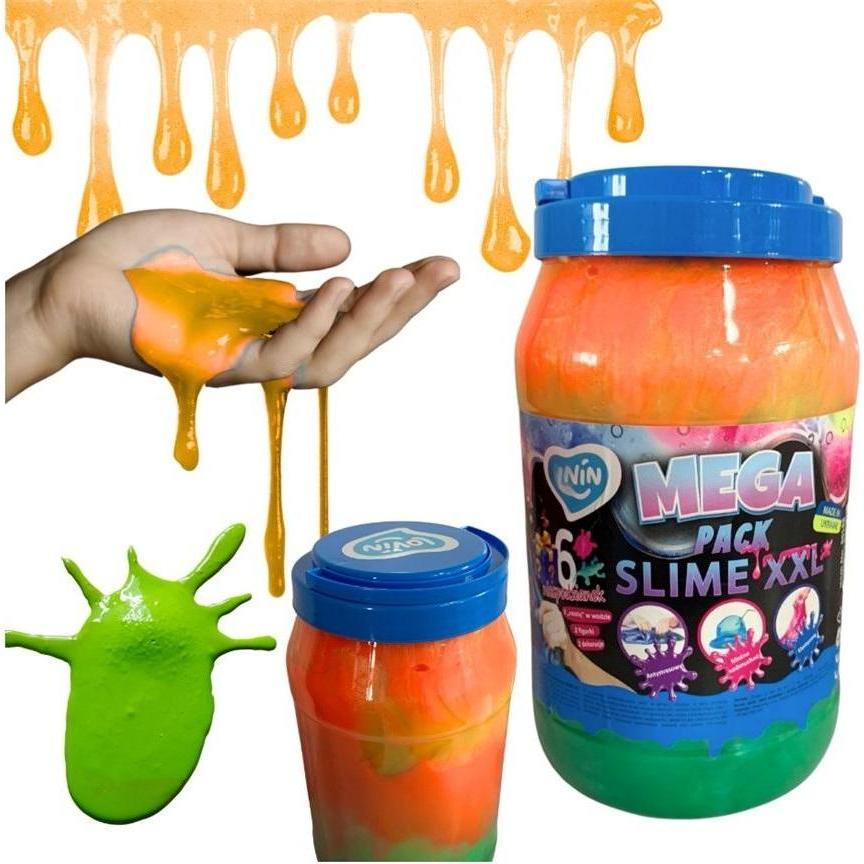 Clovin, Cuscino allattamento, Glutek Anti-Stress-Schleim XXL 3l MIX