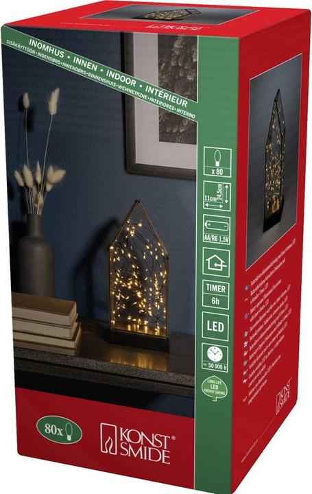 Produktbild Konstsmide Glas