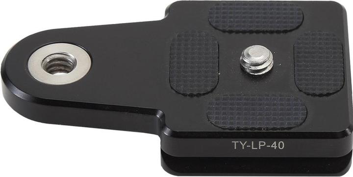 Produktbild Sirui TY-LP40 Schnellwechselplatte (Stativ Schnellwechselplatte)