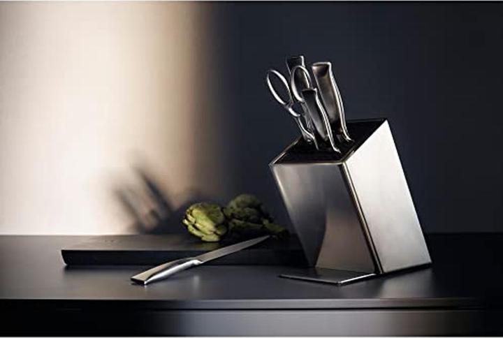 Actual product image WMF Grand Gourmet Messerblock mit Messerset 6teilig, Made in Germany