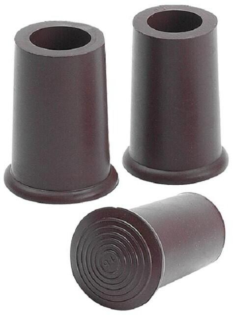 Image du produit Sahag Capsule de canne brune 18mm Canne en bois