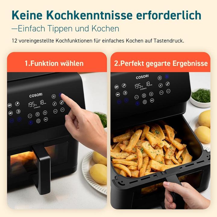 Produktbild Cosori Premium II Plus