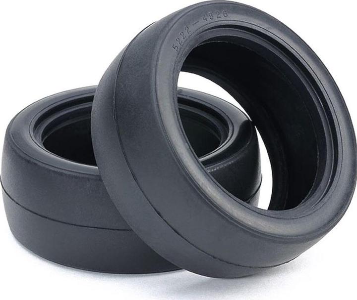 Produktbild Tamiya Slick-Pneu
