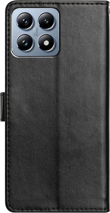 Produktbild Cover-Discount Xiaomi 15T - Elegantes Hüllen Etui mit Handschlaufe (Xiaomi 15T)