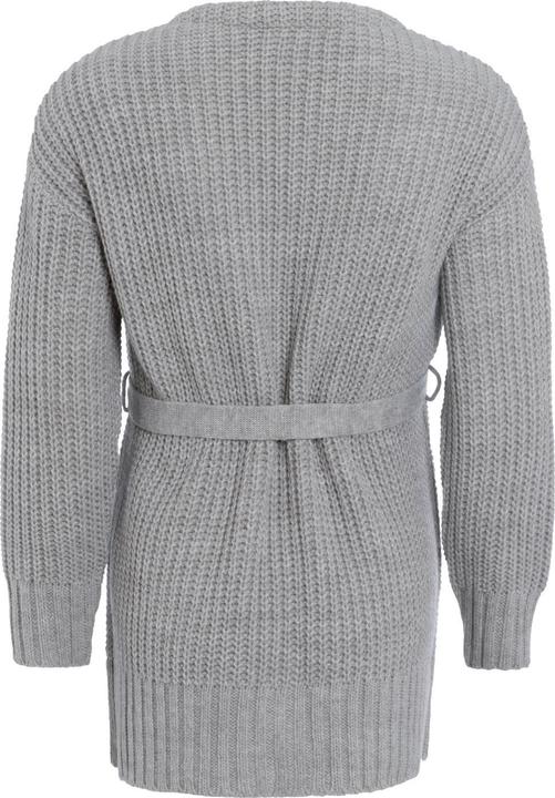 Produktbild Baby's only Umstandsstrickjacke Glow dusty grey - M (M)