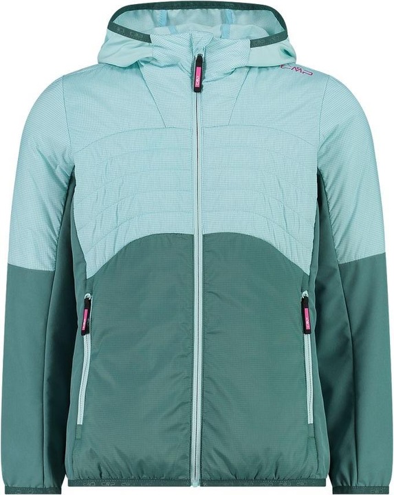Immagine prodotto CMP Campagnolo Hybrid Jacket Fix Hood (128)