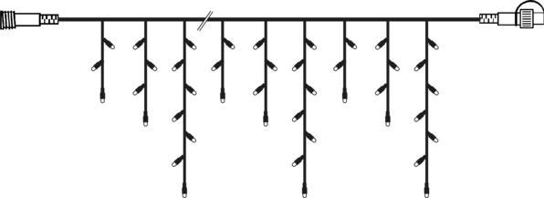 Image du produit Star Trading Icicle (3 m)