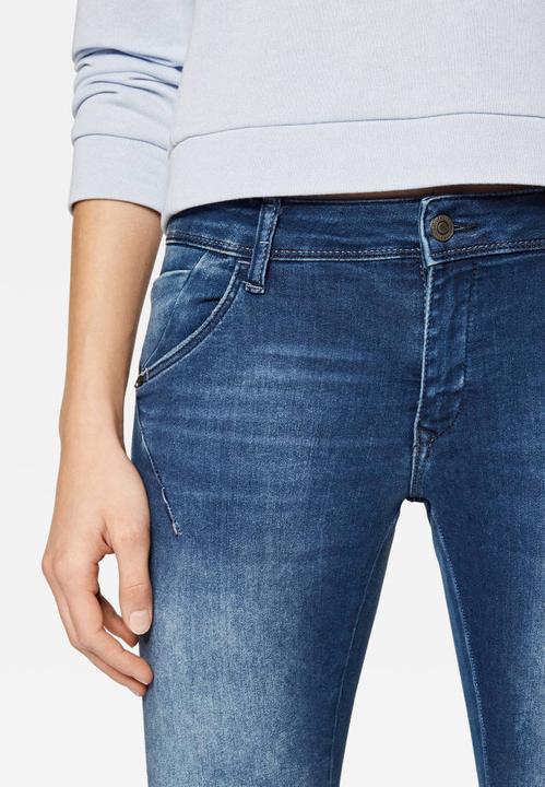 Produktbild Mavi Lexy Jeans Skinny mid brushed glam (M)