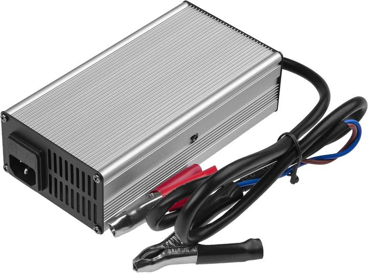 Actual product image GreenCell Charger for LiFePO4 Batteries - 14.6V - 10A (10 A)