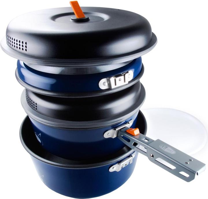 Produktbild GSI Bugaboo Base Camper Alukochset Large