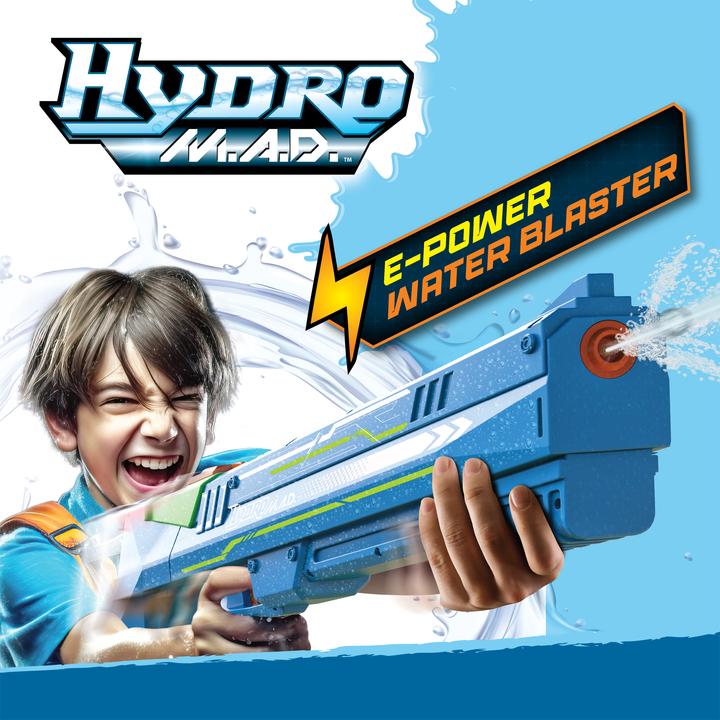 Produktbild Silverlit Wasserspritzer Hydro M.A.D (Tank Integriert)
