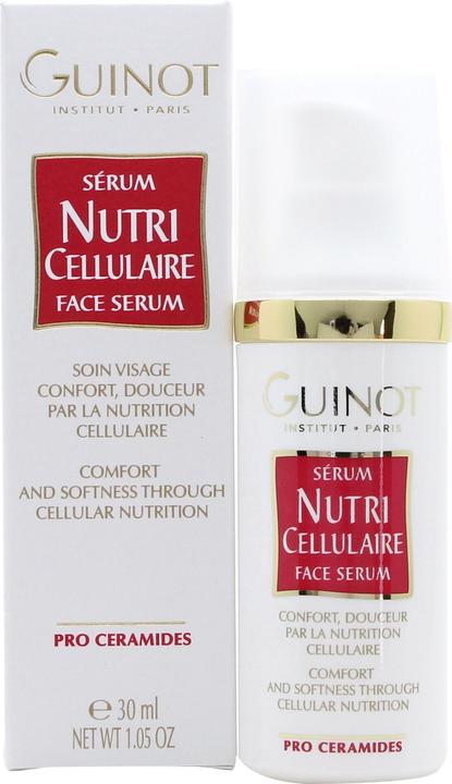 Actual product image Guinot Nutri Cellulaire Face Serum 30ml (30 ml)