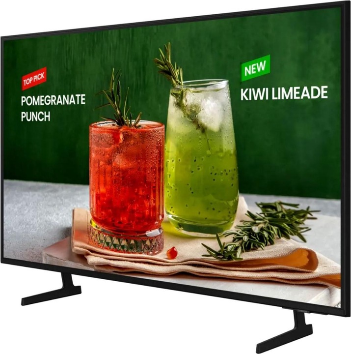 Actual product image Samsung BE85D-H 85IN BIZ TV (85", LCD, 4K)