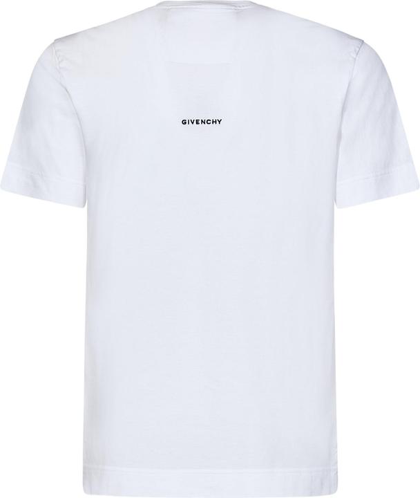 Produktbild Givenchy T-shirts And Polos White (S)