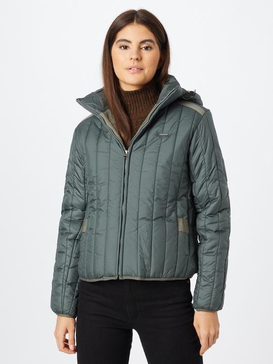 Actual product image G-Star Meefic Vertical Quilted Jacket (XS)