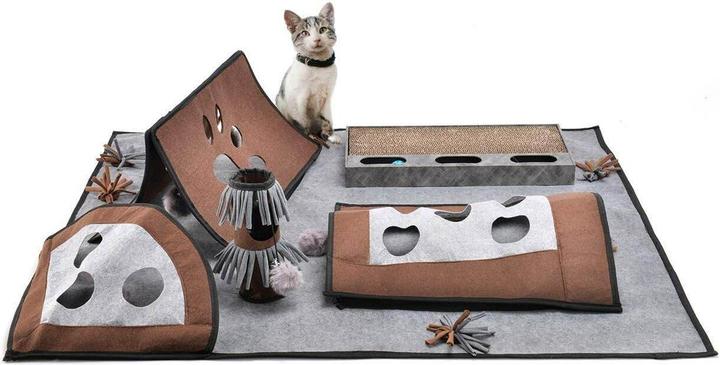 Produktbild CanadianCat Coleen (Intelligenzspielzeug Katze)