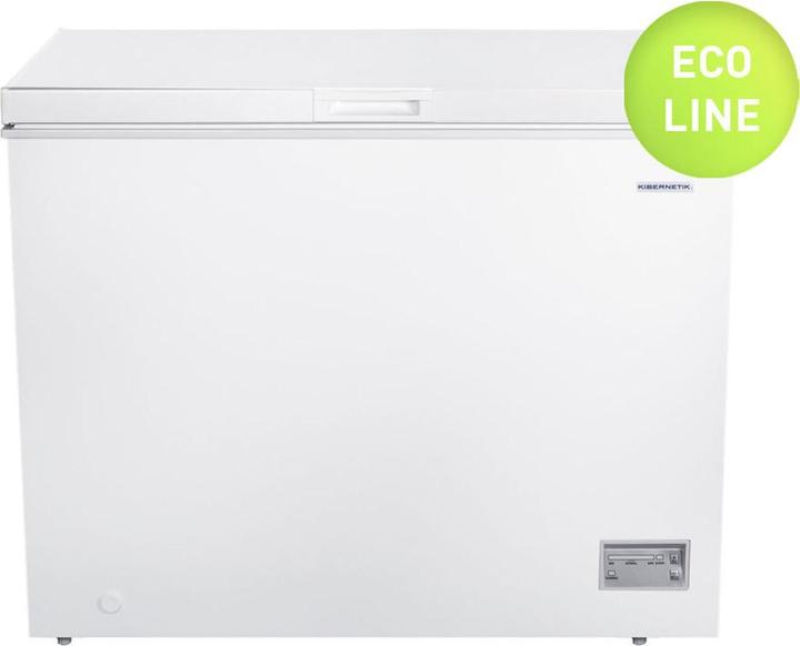 Actual product image Kibernetik Freezer ECOGT200 (Stand-alone, 198 l)
