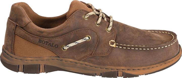 Botalo Deckschuhe aus Leder