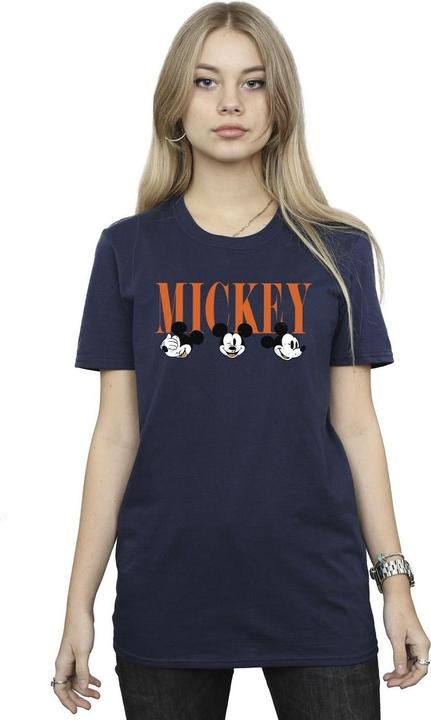 Produktbild Disney Mickey Mouse Faces TShirt (M)