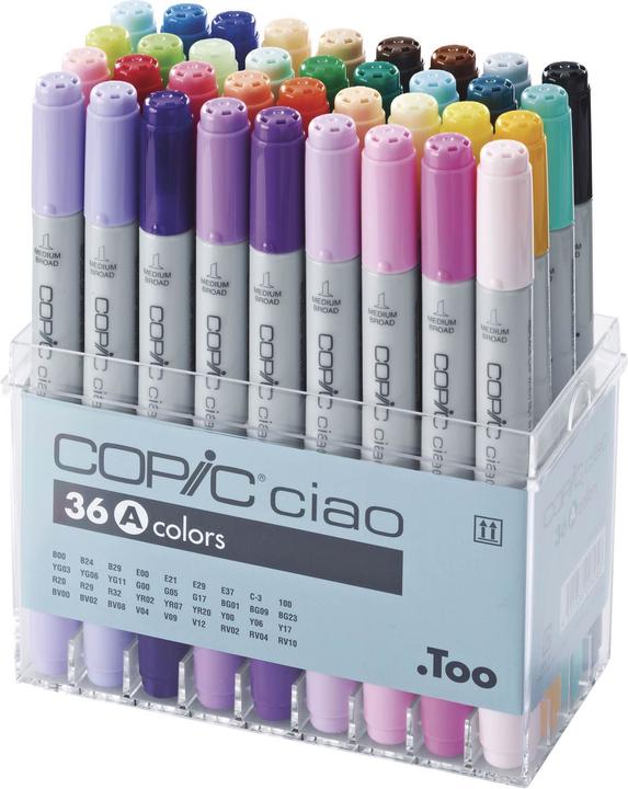 Produktbild Copic Ciao (36x)
