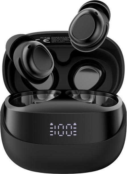 Produktbild Blackview Airbuds 9 (Écran d'Affichage - Bluetooth 5.4) Noir