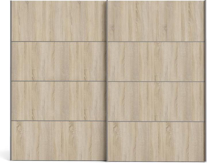 Produktbild Ebuy24 Schiebetürenschrank Veto (243 x 64 x 202 cm)