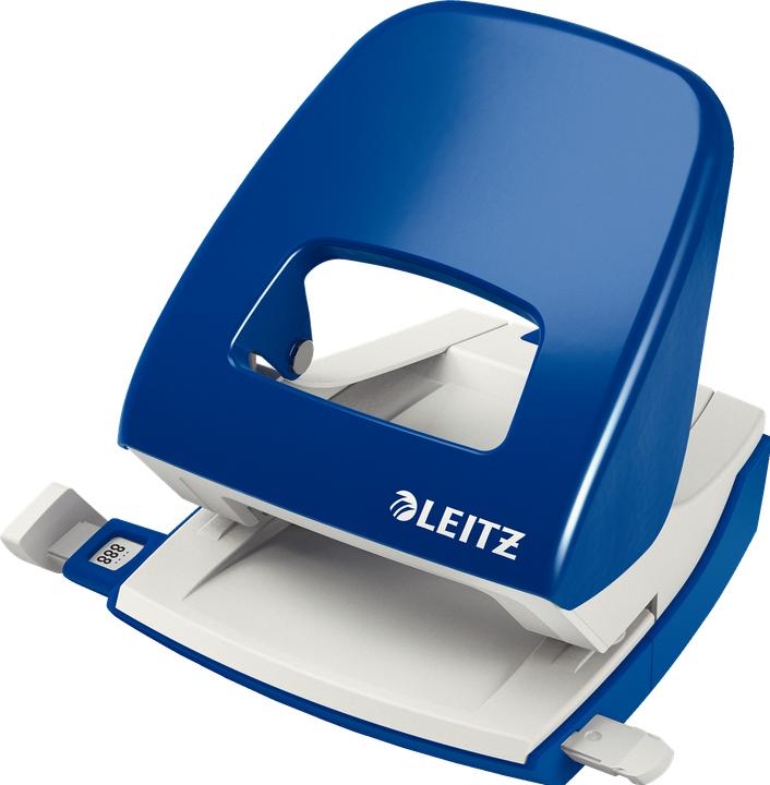 Actual product image Leitz Office punch NeXXt
