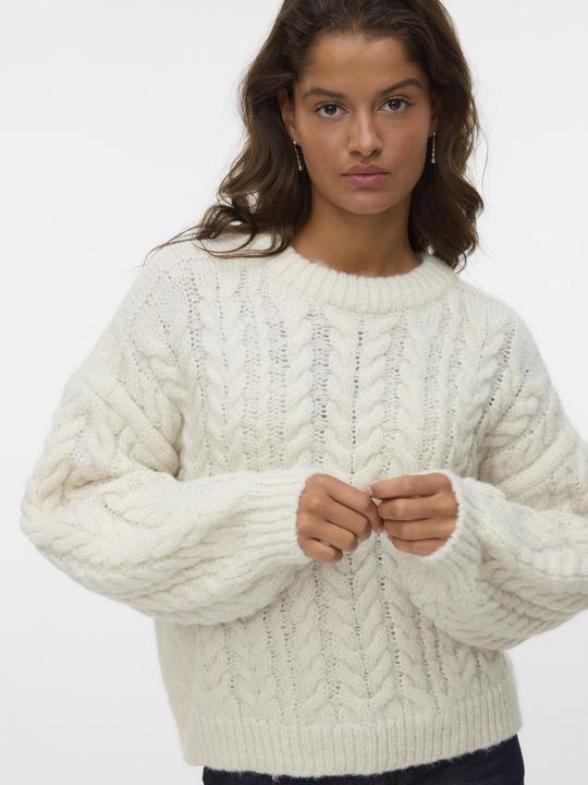 Produktbild Vero Moda VMDREAM Pullover Strickpullover (XL)