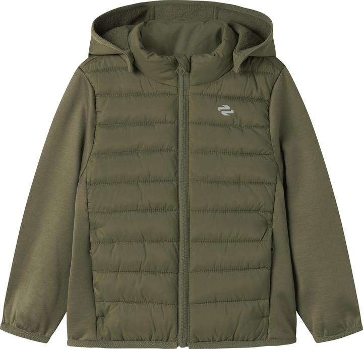Actual product image Name it Hybrid Jacke (116)