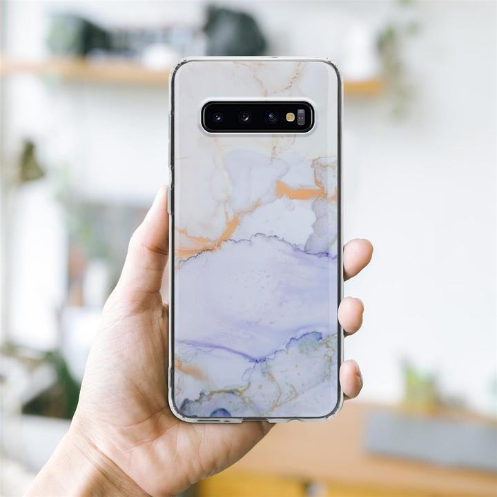 Immagine prodotto Cadorabo IMD TPU Colourful Marble Cover (Samsung Galaxy S10)