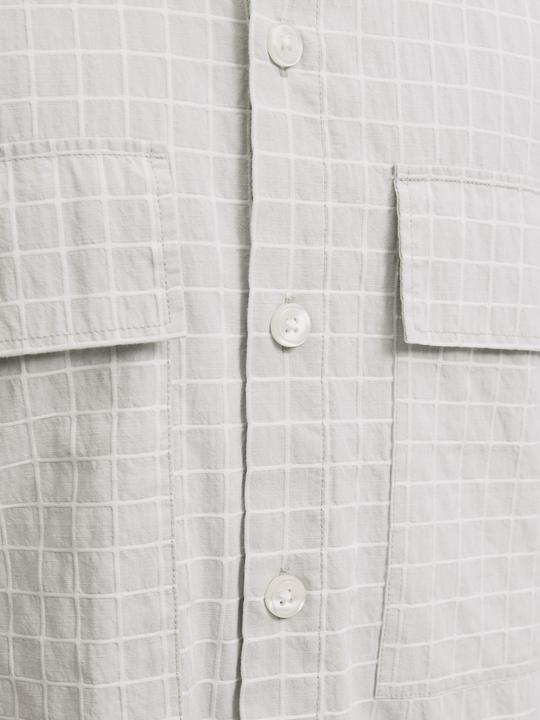 Immagine prodotto Jack & Jones Jprblatravis Dobby L/S Overshirt (S)