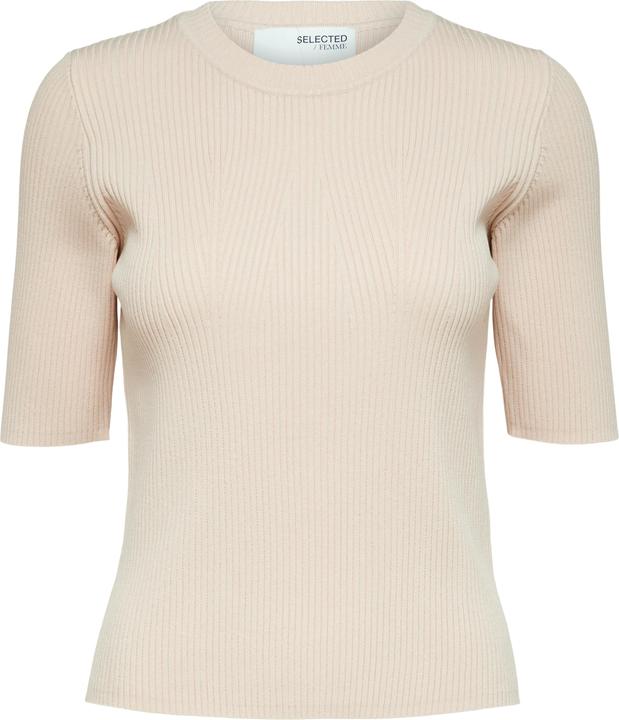 Immagine prodotto Selected Femme Top a maniche corte in maglia (XL)